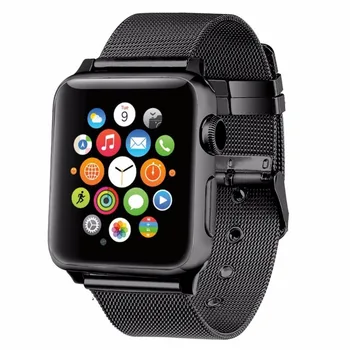Milanese trupa pentru Apple watch band 44 mm 40 mm iWatch trupa 42mm 38m metalice din otel Inoxidabil curea bratara Apple watch 5 4 3 2