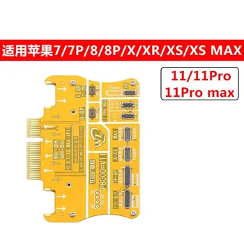 WL V11 Multi-funcția de tester pentru iphone 11 XR XSMAX XS 8P 8 7Plus arphone/Touch/Reparații Baterie original culoare programator