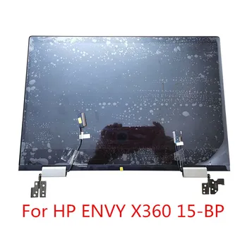 925736-001 Pentru HP Envy X360 15-BP 15M-BP012DX 15M-BP021DX 15M-BP111DX 15-BP152WM TPN-W127 LCD display complet de asamblare FHD UHD
