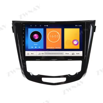 DSP Android 10 WIFI GPS Auto Multimedia player Pentru Nissan X-Trail, Qashqai 2013-2017 audio stereo radio-navigație șef unitate