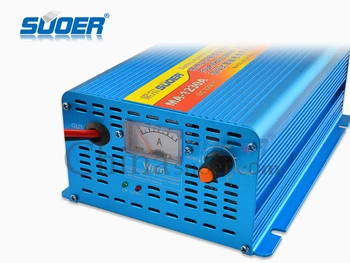 Suoer【încărcător de Baterie 】Incarcator 12V 30A Universal Încărcător de Baterie de Mașină, încărcător de baterie(MA-1230A)