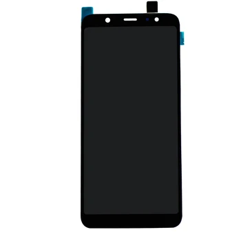 Original Super Amoled pentru Samsung Galaxy A6+ A6 Plus A605 Display LCD Touch Ecran Digitizor de Asamblare Pentru Samsung A605F A605FN