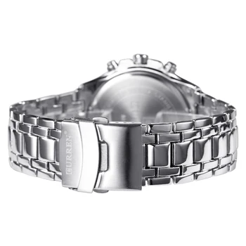 Top Brand de Lux din oțel complet Ceasuri Barbati Sport Business Casual cuarț Încheietura Ceasuri Militare Ceas de mână rezistent la apă Relogio VÂNZARE