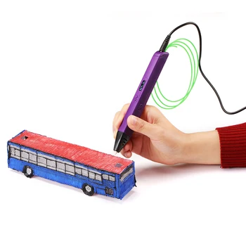 Lihuachen RP800A 3D Desen Stilou pentru Copii Creație Intelectuală Jucărie
