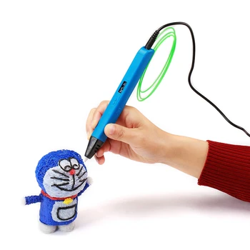 Lihuachen RP800A 3D Desen Stilou pentru Copii Creație Intelectuală Jucărie
