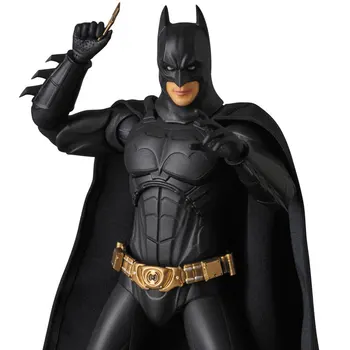 DC Justice League Batman Cifrele de Acțiune MAF049 Variabilă Jucarii Model 16cm