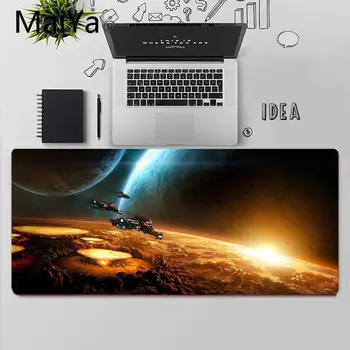 Maiya Calitate De Top Starcraft 2 De Cauciuc Mouse-Ul Durabil Desktop Mousepad Transport Gratuit Mari Mouse Pad Tastaturi Mat