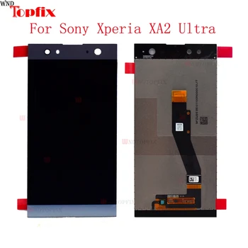 Pentru SONY Xperia XA2 Ultra Display LCD Touch Screen Digitizer Asamblare H4233 H4213 H3213 Înlocuitor Pentru SONY C8 LCD