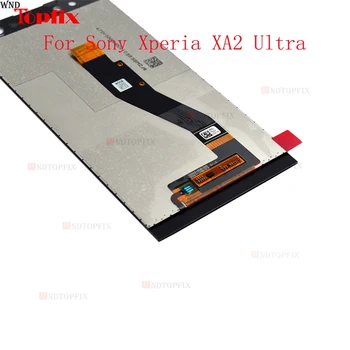 Pentru SONY Xperia XA2 Ultra Display LCD Touch Screen Digitizer Asamblare H4233 H4213 H3213 Înlocuitor Pentru SONY C8 LCD