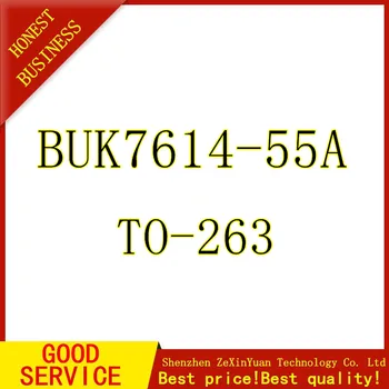 10BUC/LOT BUK7614-55A BUK7614-55 BUK7614 55A SĂ-263