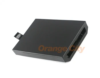 ChengChengDianWan Interne de Hard Disk Caz Cabina de Coajă hdd caz cu 500G lable pentru Xbox360 Slim caz 30pcs/lot