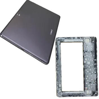 Pentru Samsung Galaxy Note Pro 12.2 P900 P905 T900 LCD Frontal Cadru de Mijloc de Locuințe Placa cu capacul din spate Piese de schimb
