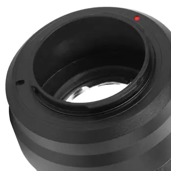 DKL-FX Metal Plastic Inel Adaptor Iscusit Fabricarea de Calitate Superioara de Montare a Obiectivului Focalizarea Manuală de Expunere Inel Adaptor