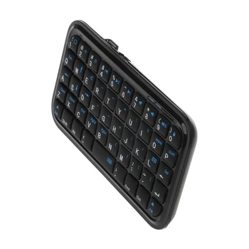 Fără fir Bluetooth Tastatura Mini pentru Tableta PC Laptop Ergonomic 49 Taste Tastatura cu Cablu USB