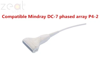 Pentru Compatibil Mindray DC-7 rețele Fazate P4-2 Compatibil Mindray Z6 Convex Array Abdominale Sonda 3C5P