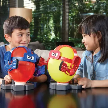 Roman Amuzant Petrecere de Familie Joc Distractiv Balon Joc de Lupta Ultimul Balon Bot Câștigă-boti Cutie Până când Balonul se sparge!
