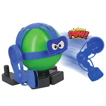 Roman Amuzant Petrecere de Familie Joc Distractiv Balon Joc de Lupta Ultimul Balon Bot Câștigă-boti Cutie Până când Balonul se sparge!