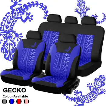 Universal Moda Styling set Complet Gecko Scaun Auto Protector Interior Auto Accesorii Auto Scaun Auto Acoperi