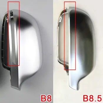 Oglinda Indicator Lumina De Semnalizare Pentru Audi A4 A5 B8 B8.5 A3 8P T3 A6 C6 4F S6 SQ3 A8 D3 8K RS3 RS4 S5 Dinamic Indicator de Semnalizare