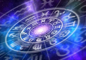 Semne zodiacale în Interiorul Horoscop Cercul de Astrologie fundal Calculator de Înaltă calitate de imprimare foto de perete fundal studio