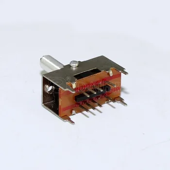 100BUC TS23E01 2P3T 3 poziția Mini comutator glisant made in China comutator glisant