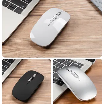 M103 Wireless 5.0 Mouse Wireless Pentru Laptop Încărcare Ultra-subțire de Moda, Super Silent Încărcare de Birou Ergonomic Mouse-ul