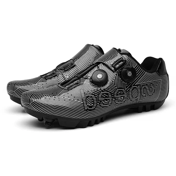 De Înaltă Calitate, Rutier Ciclism Adidas Unisex Curse De Biciclete Pantofi Bărbați Auto-Blocare Respirabil Biciclete Rutier Om Pantofi Pantofi Sport Noi
