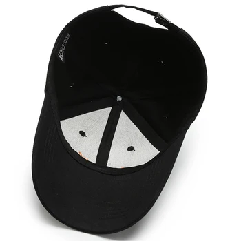 Nouă Bărbați Femei Sapca Snapback Hat Simplă Scrisoare Broderie Moda Pălărie Albă, Roz Orchestra Rap Capac Negru De Înaltă Calitate Pălărie