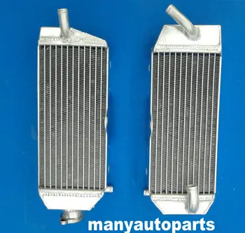 Radiator din aluminiu Pentru Yamaha YZ426F YZF426 YZ450F YZF450 2001-2005 02 03