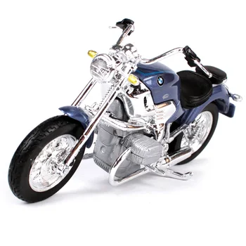 Maisto 1:18 BMW R 1200 C model de Motocicleta de turnare jucării noua cutie de domiciliu gratuit de colectare de Jucării pentru Copii Adulți Jucărie 319