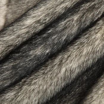 Batmo 2019 new sosire de iarnă de înaltă calitate cald blana de lup linner capișon jachete barbati,barbati lup linner parka ,plus-size M-5XL
