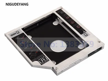 NIGUDEYANG al 2-lea Hard Disk HD SSD Caddy pentru Samsung NP-RV510 NP-RV510-A01U RV511 RV515