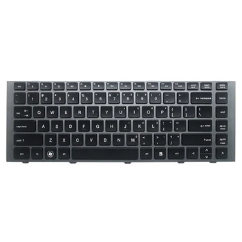 Noua Tastatura pentru HP ProBook 4440S 4441S 4445S 4446S Laptop-uri Înlocuiește 702238-001 ramă de argint NE