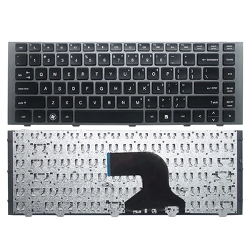 Noua Tastatura pentru HP ProBook 4440S 4441S 4445S 4446S Laptop-uri Înlocuiește 702238-001 ramă de argint NE