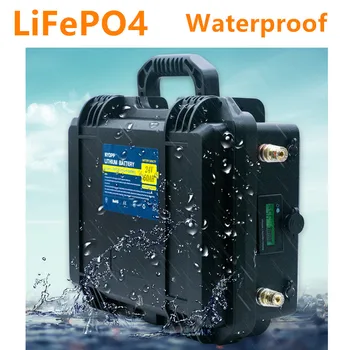 24v lifepo4 60ah lithium battery pack 24V 80AH LiFePO4 baterie cu litiu pack pentru invertor ,elice de Barcă/motor, energie solară