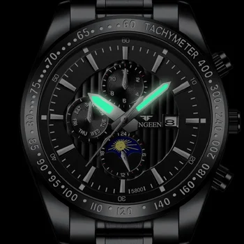 Bărbați Ceas Sport Soțul Quartz Calendar 2021 Ceas Cadou Pentru Bărbați Ceasuri Murzhsky Încheietura Ceas Relojes regalo Hombre