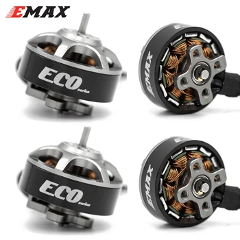 EMAX ECO 1404 3700KV / 6000KV 2~4S CW Motor fără Perii Pentru FPV Racing RC Drone