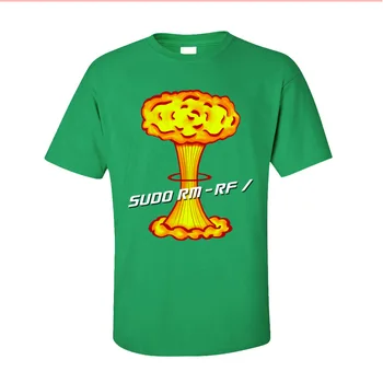 Sudo rm-rf Amuzant T Camasa pentru Barbati Tocilar T-shirt 404 Toate Bumbac Tatăl Zi Tricou de Vara Tricou Maneca Scurta Picătură de Transport maritim