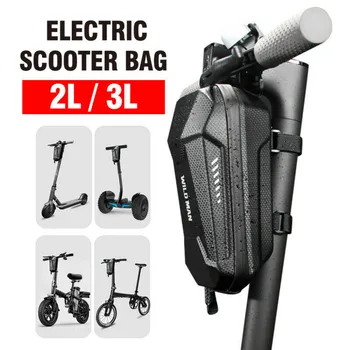 Universal Scuter Electric 2L/3L Cap Mâner Sac EVA Hard Shell Geanta Pentru M365 ES1 2 3 4 Scuter Electric Pliere Biciclete