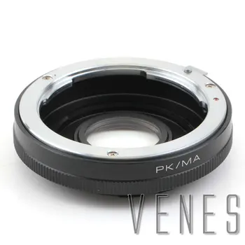 Venes Pentru P/K-MA Cu Sticlă Optică AF Confirma Pentax K PK Obiectiv Pentru Sony Alpha Minolta MA Adaptor A500 A450 A55