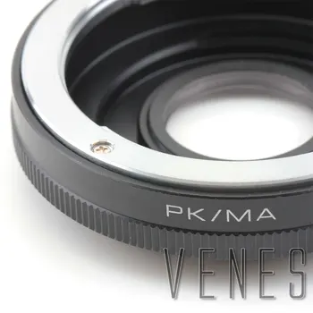 Venes Pentru P/K-MA Cu Sticlă Optică AF Confirma Pentax K PK Obiectiv Pentru Sony Alpha Minolta MA Adaptor A500 A450 A55