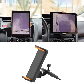 Universal 360 de Grade de Rotație Auto CD Slot Mount Titularului Stand Pentru Tableta Telefon Picătură de Transport maritim