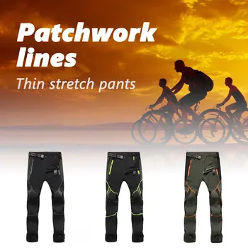 Cuplu Uscare Rapidă Pantaloni de Vara pentru Femeie de Auto-Cultivare Alpinism Uscare Rapidă de Sport în aer liber Stretch Pantaloni Lungi pentru Bărbați