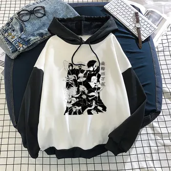 Akatsuki Femei Streetwear Bluze Pulovere Harajuku Hanorace Epocă Jachete Supradimensionate, Haine Kawaii 2020 Moda De Iarna