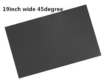 10buc 19inch W LCD LED NEWpolarizing film pentru monitor de PC-uri ecran