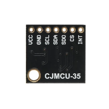LPS35HW Digital Modul Senzor de Presiune Piezorezistiv CJMCU-35 Senzor de Înălțime IIC I2C SPI Impermeabil Umiditatea Absolută Barometru