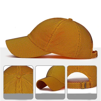 [NORTHWOOD] Moda Colorate Șapcă de Baseball cu Net pentru Barbati Femei Soarele de Vară Hip Hop Capace Os Gorras Streetwear Tata Pălărie