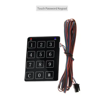 Top EASYGUARD universal Pasiv telecomanda alarma auto pornire de la distanță apasă butonul start kit parola de intrare de alarmă anti-furt