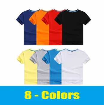 Casual T-shirt Logo-ul Personalizat din Bumbac T-shirt Grup Haine Brodate Bărbați și Femei Topuri DIY WESTCOOL2020