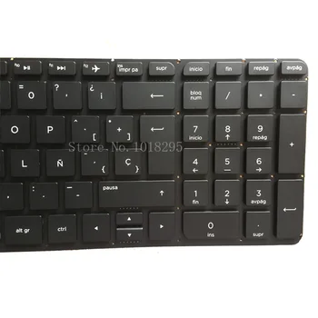 Noi spaniolă tastatura laptop pentru HP Pavilion 15-P 15-P000 15t-p000 15t-p100 17-f 17-f000 17t-f000 tastatură cu iluminare din spate